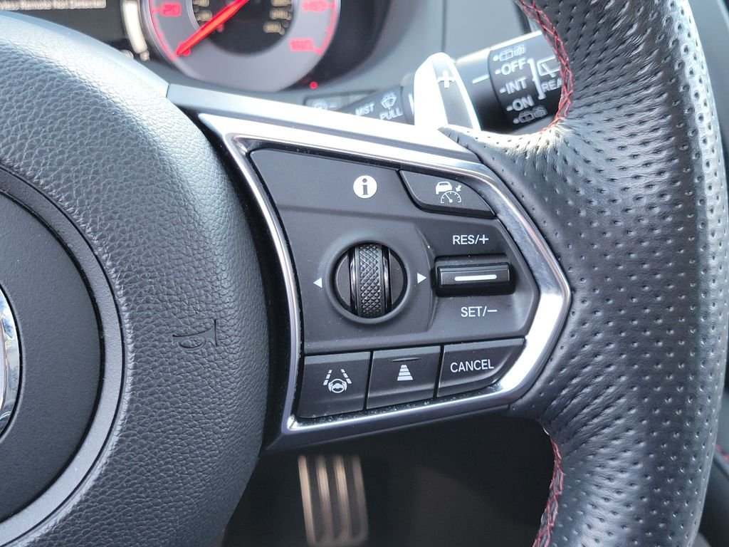 Certified Used 2023 Blue Acura A-Spec Package image 25