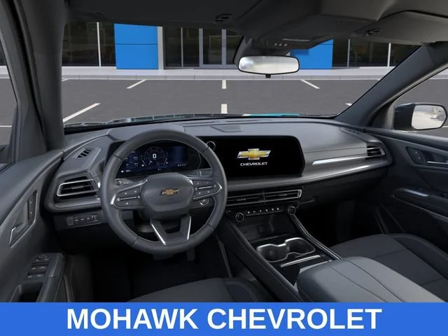 New 2026 Mosaic Black Metallic Chevrolet LT image 15