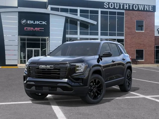 New 2027 Ebony Twilight Metallic GMC Elevation image 6