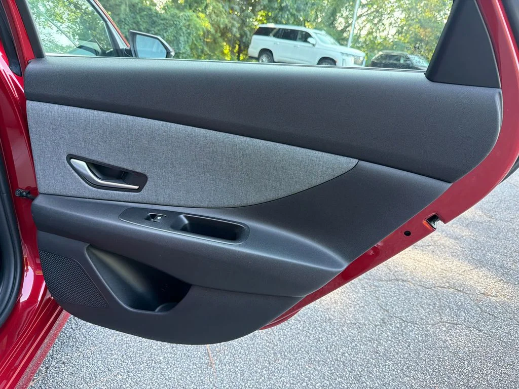Used 2023 Red Hyundai Limited image 16