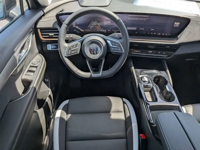 New 2026 Quartz Blue Metallic Buick Sport Touring image 17