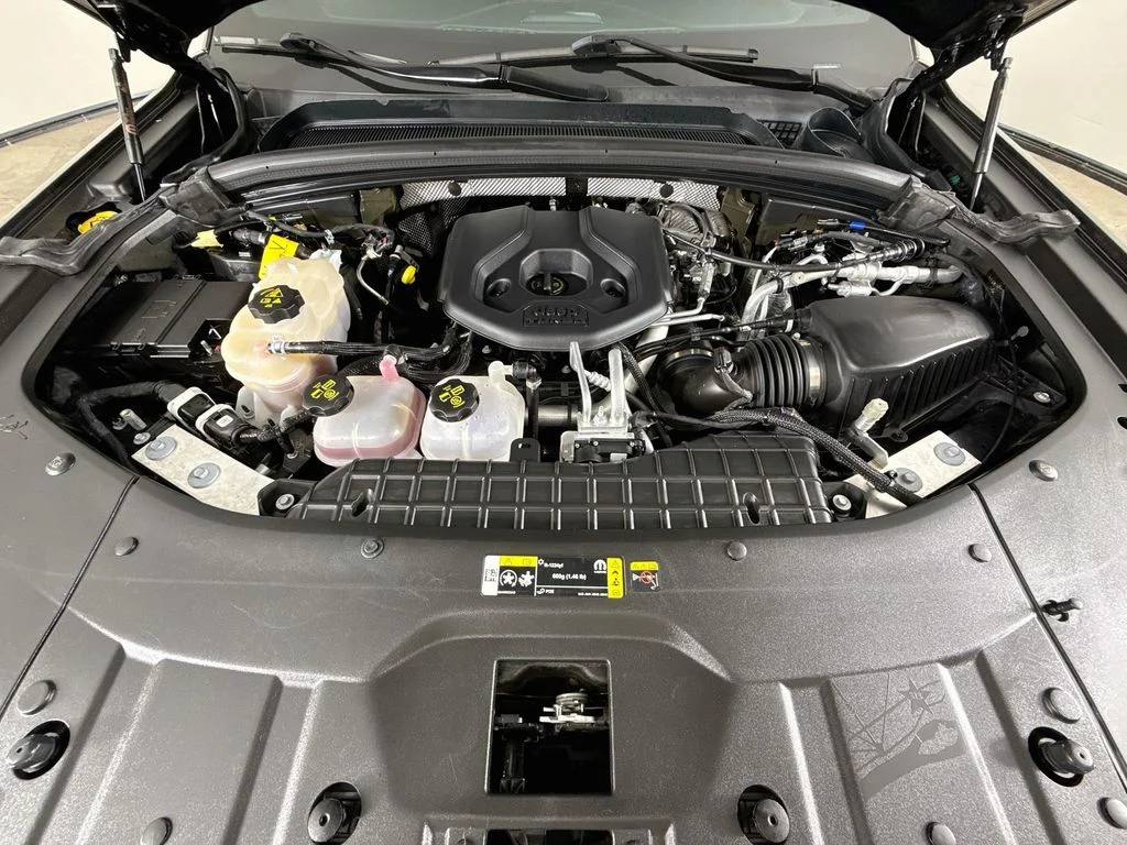 Used 2022 Black Jeep Trailhawk 4xe image 6