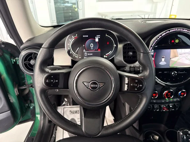 Used 2022 Green MINI Oxford Edition image 24