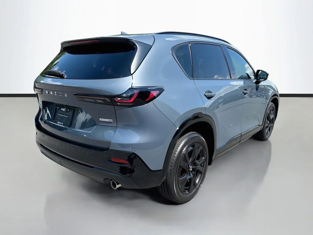 New 2026 Polymetal Gray Metallic Mazda 2.5 S Premium AWD image 7
