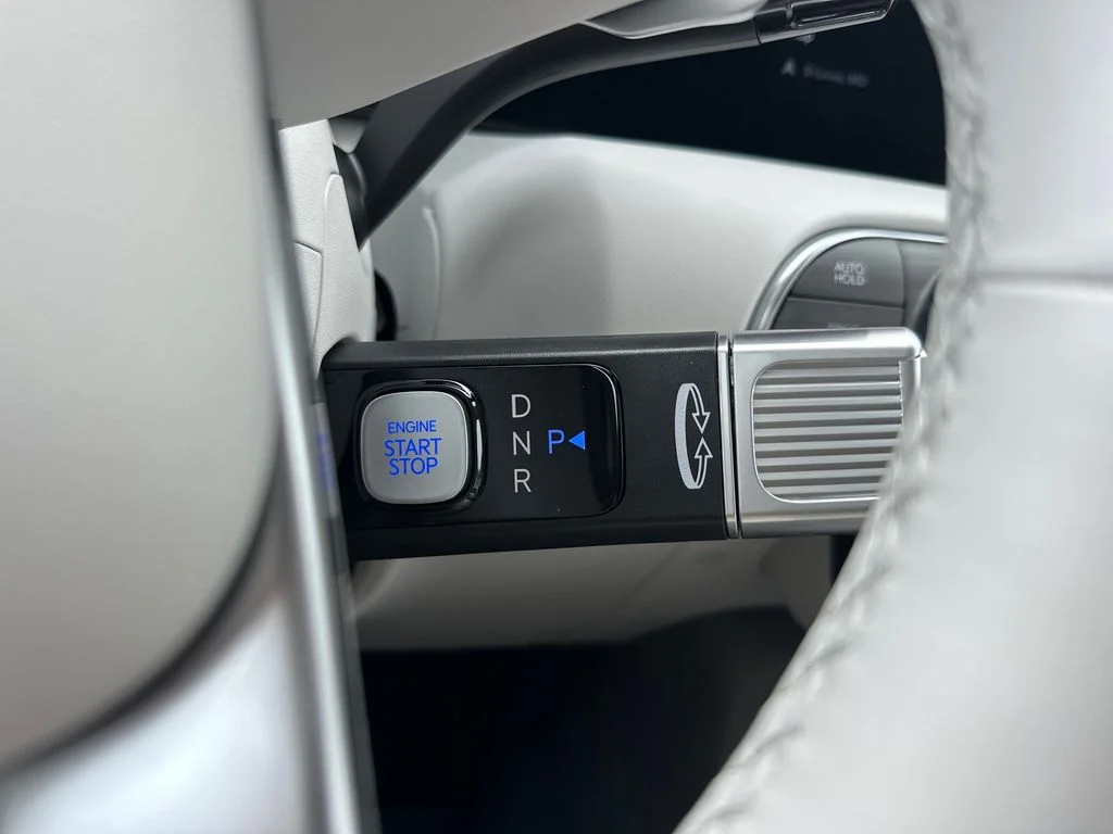 New 2026 Abyss Black Pearl Hyundai Blue SEL Premium image 21