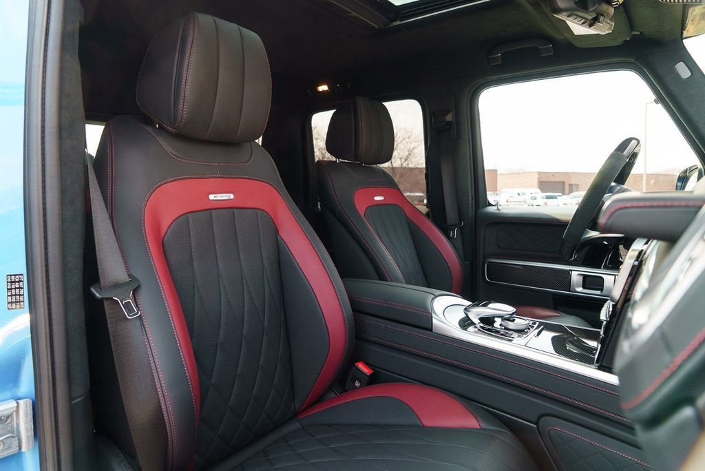 2023 Mercedes-Benz G-Class AMG G63 - Photo 62
