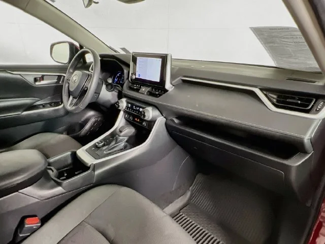 Used 2023 Red Toyota XLE image 39