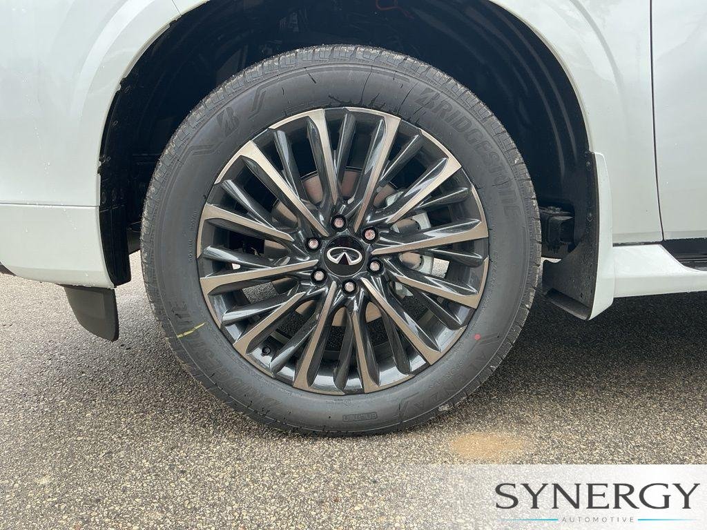 2026 INFINITI QX80 Autograph - Photo 11