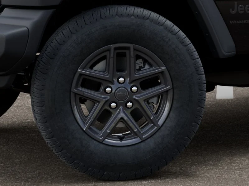2026 Jeep Wrangler 2-Door Sport S - Photo 30