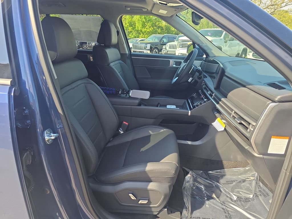 New 2026 Blue Hyundai Limited image 25