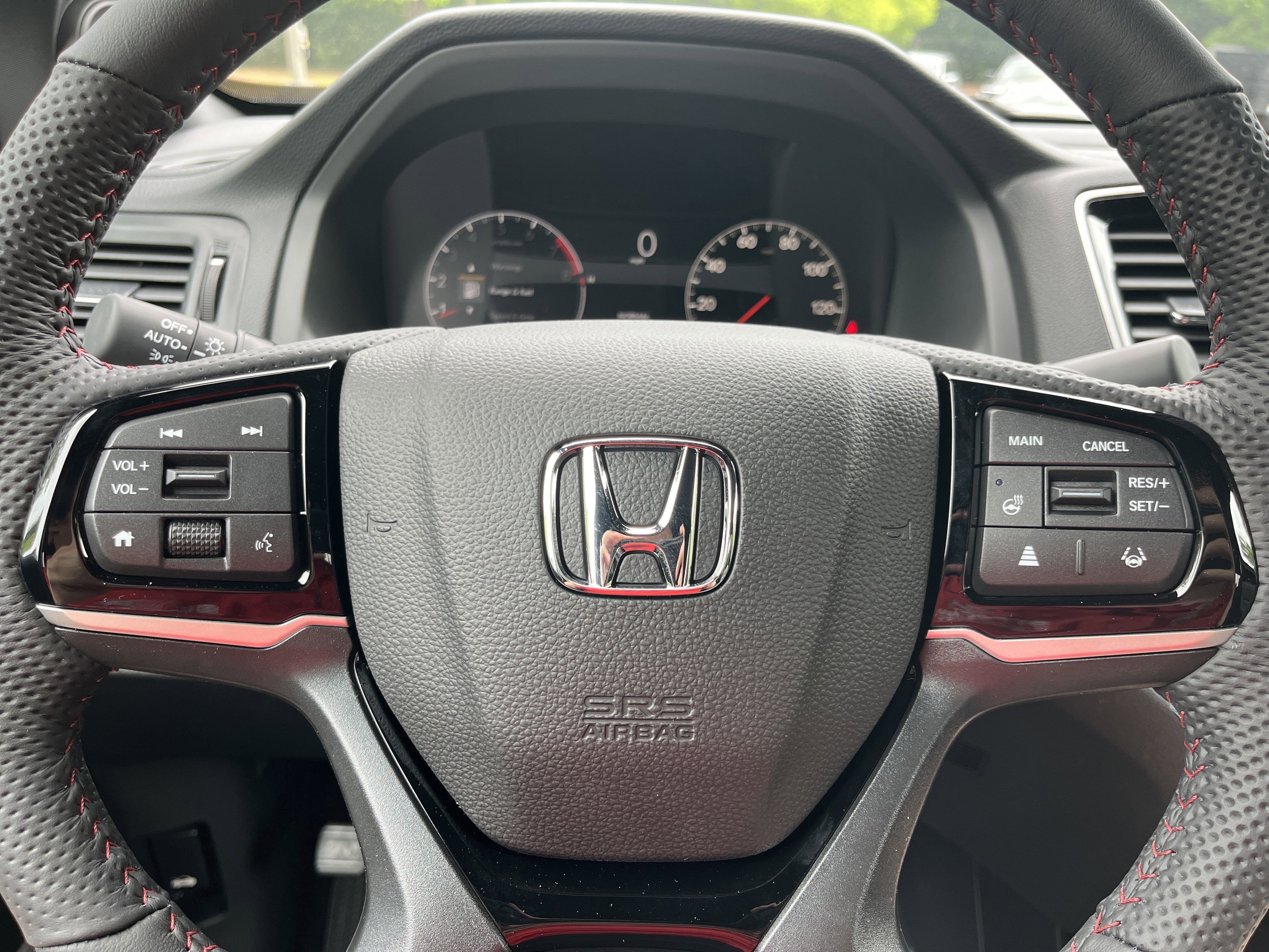 New 2026 Sonic Gray Pearl Honda Black Edition image 11
