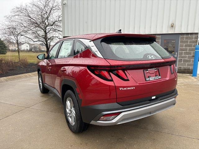 New 2026 Ultimate Red Hyundai SE image 40
