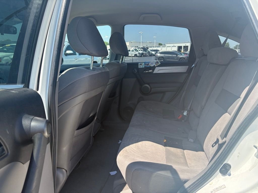 Used 2011 Taffeta White Honda SE image 13