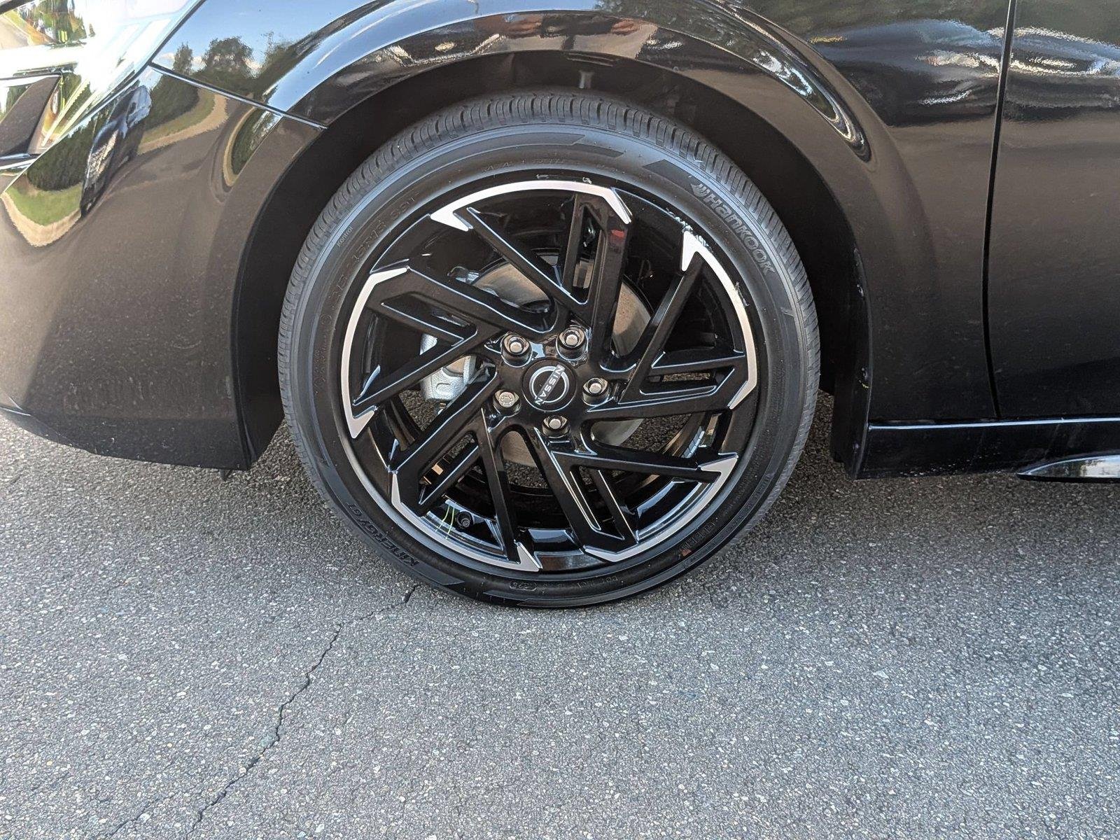 New 2027 Super Black Nissan SR image 10