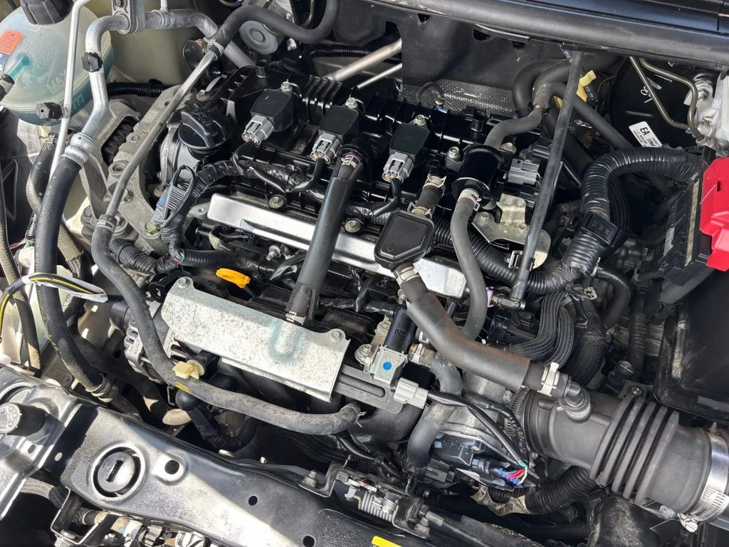 Used 2023 Gray Nissan 1.6 SV image 29