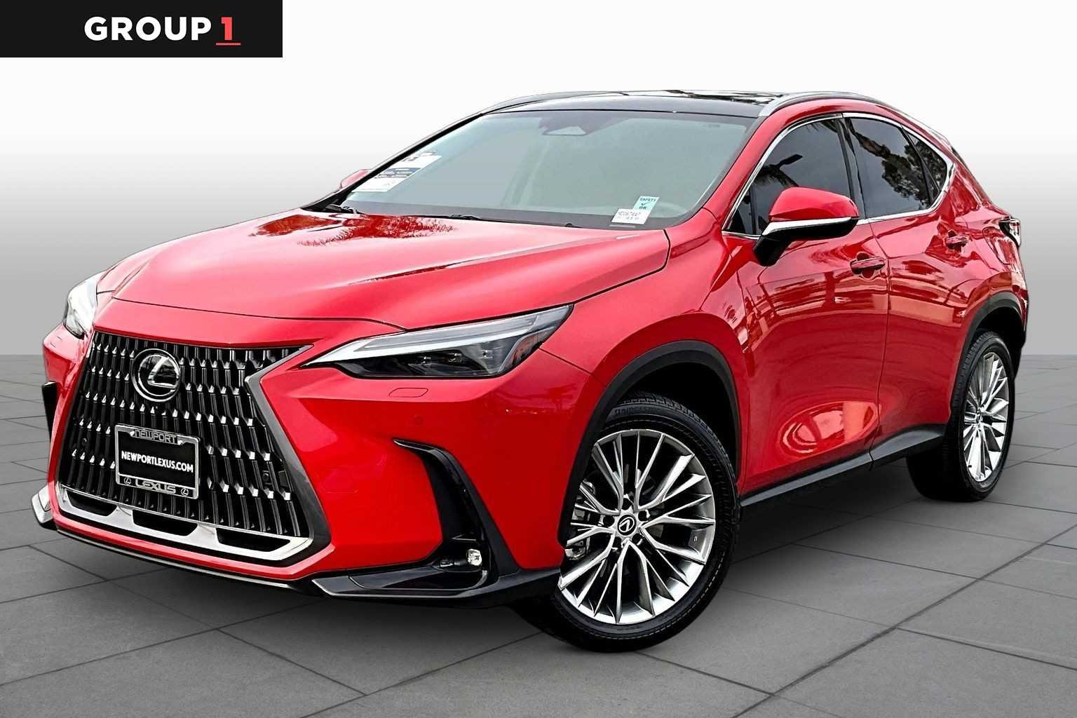 2025 Lexus NX 350 350 Luxury AWD's photo