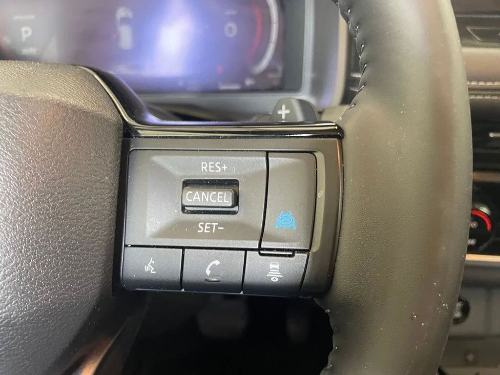 Certified Used 2025 Gray Nissan SL image 14