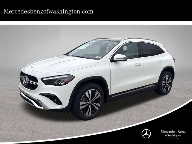 2026 Mercedes-Benz GLA GLA 250