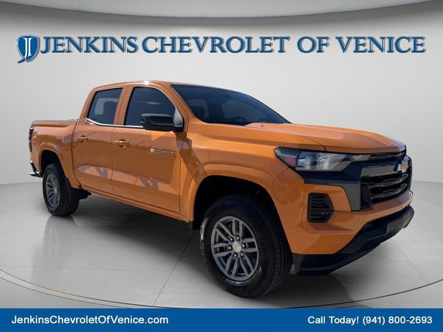 2025 Chevrolet Colorado