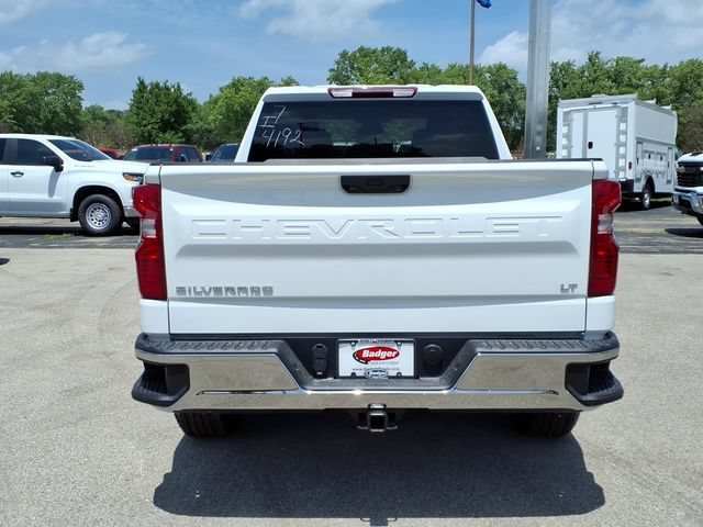 New 2026 Summit White Chevrolet LT image 4