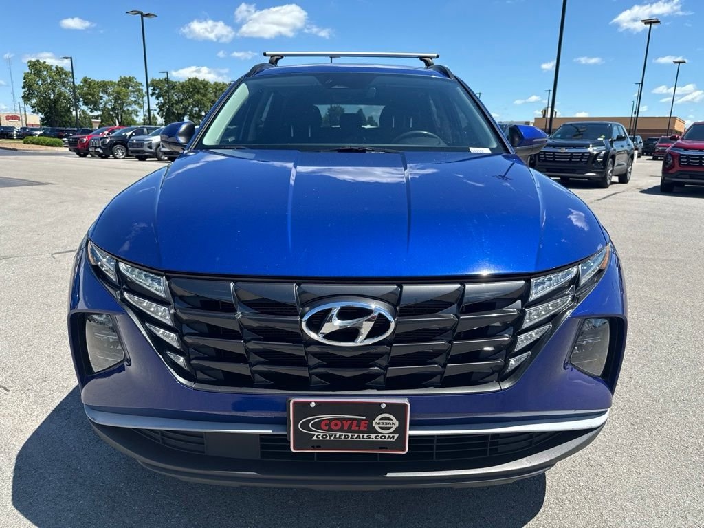2022 Hyundai Tucson SEL - Photo 8