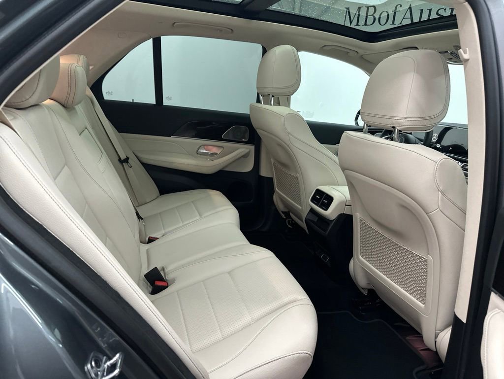 New 2026 Selenite Grey Metallic Mercedes-Benz GLE 350 image 51