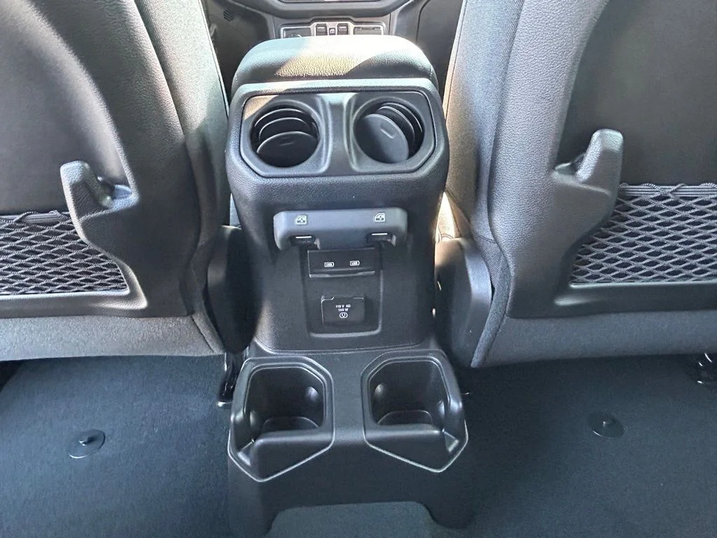 Used 2024 Black Jeep Rubicon image 30