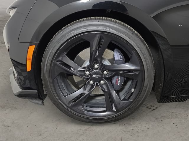 Certified Used 2023 Black Chevrolet LT1 image 9