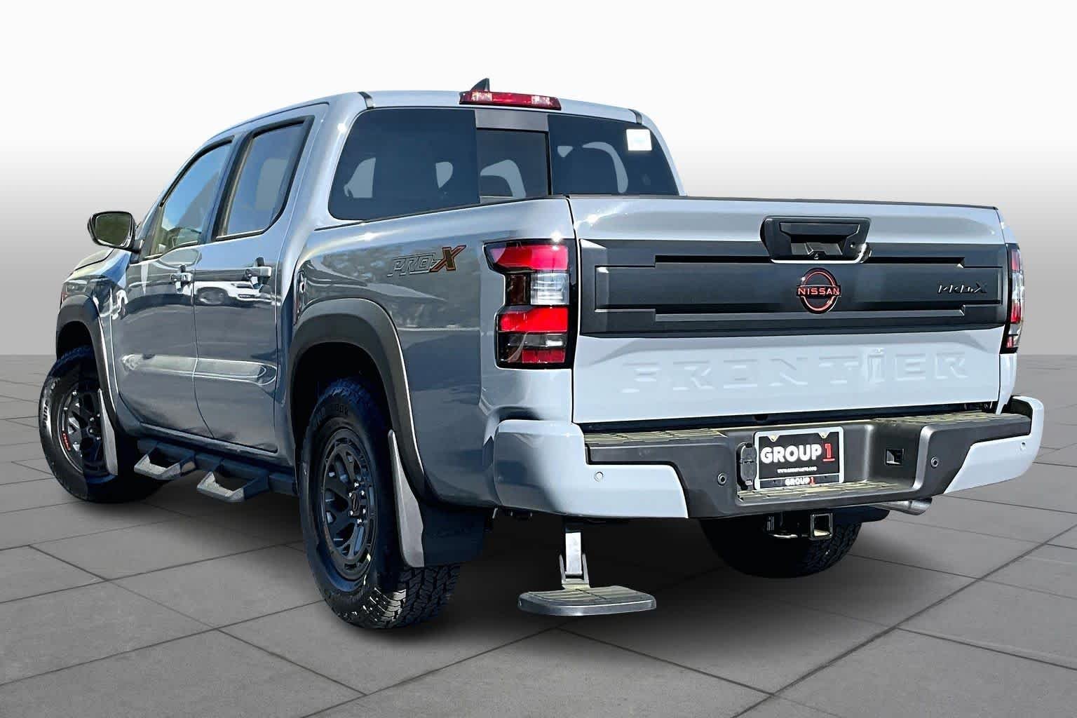 New 2026 Boulder Gray Pearl Nissan PRO-X image 12
