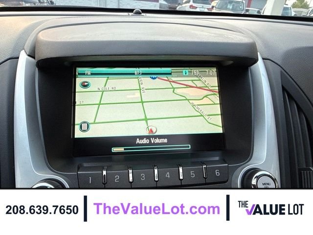 Used 2011 Silver Chevrolet LTZ image 16