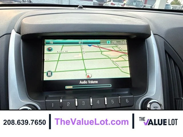 Used 2011 Silver Chevrolet LTZ image 16