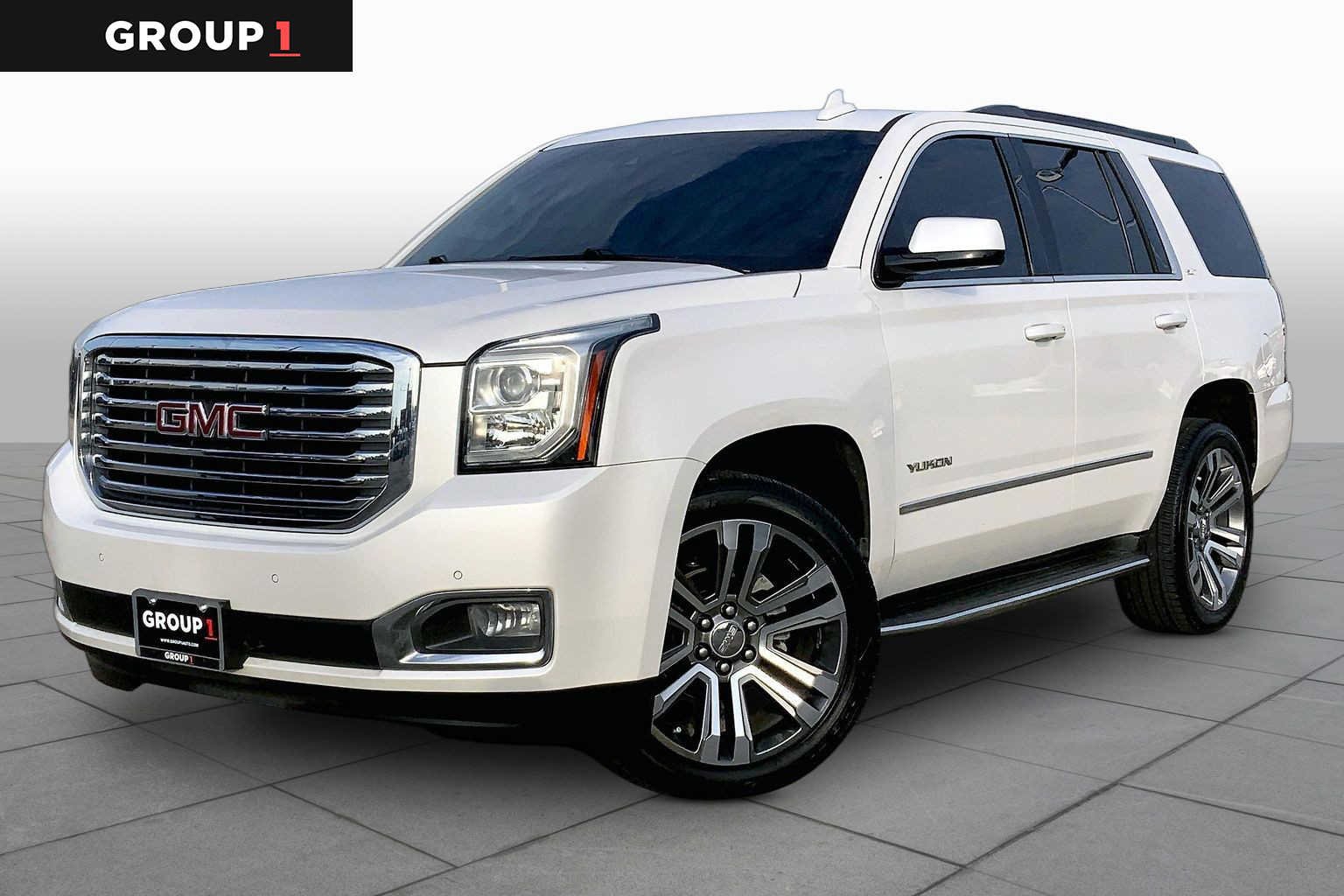 2018 GMC Yukon SLT