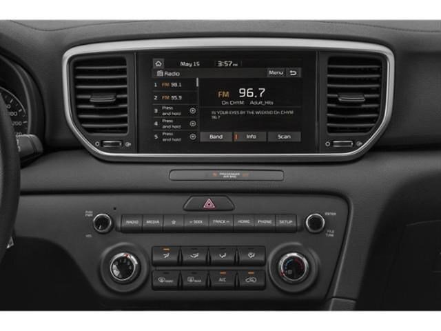 Certified Used 2022 Hyper Red Kia LX image 13
