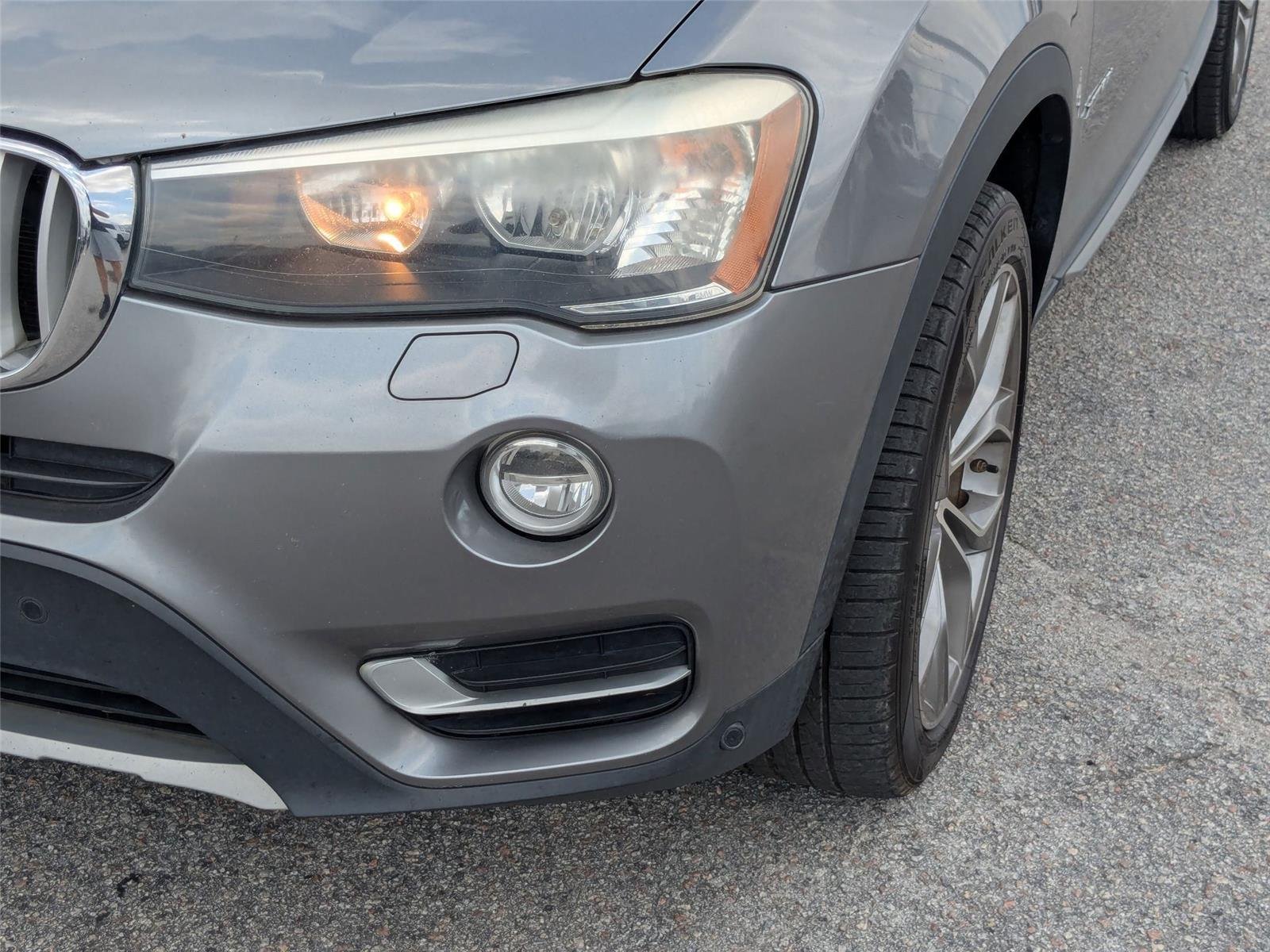 Used 2016 Space Gray Metallic BMW xDrive28i image 9