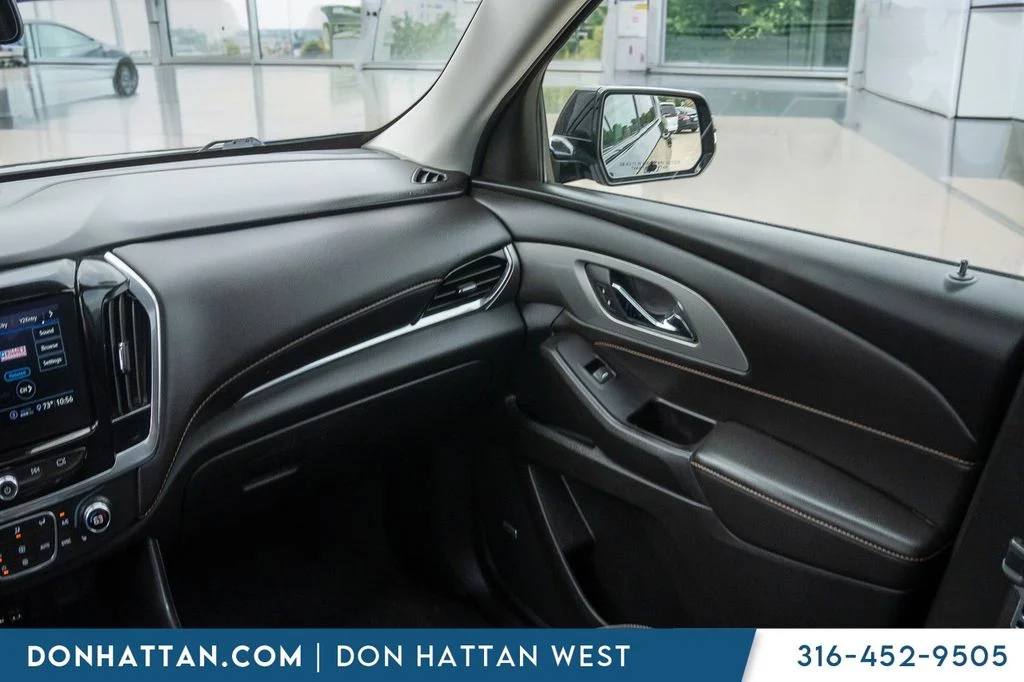 Used 2020 Black Chevrolet RS image 23
