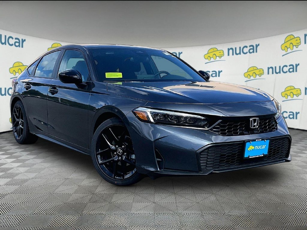2026 Honda Civic