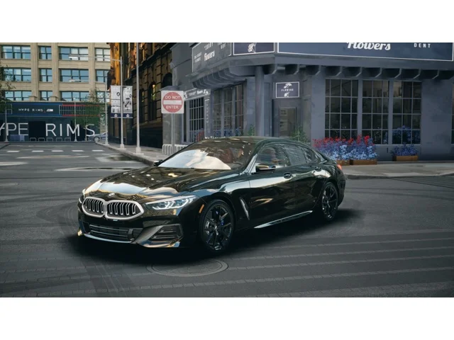 2026 BMW 8 Series 840i xDrive Gran Coupe's photo