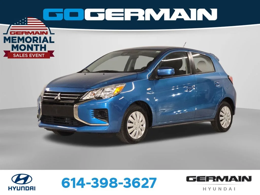 2024 Mitsubishi Mirage