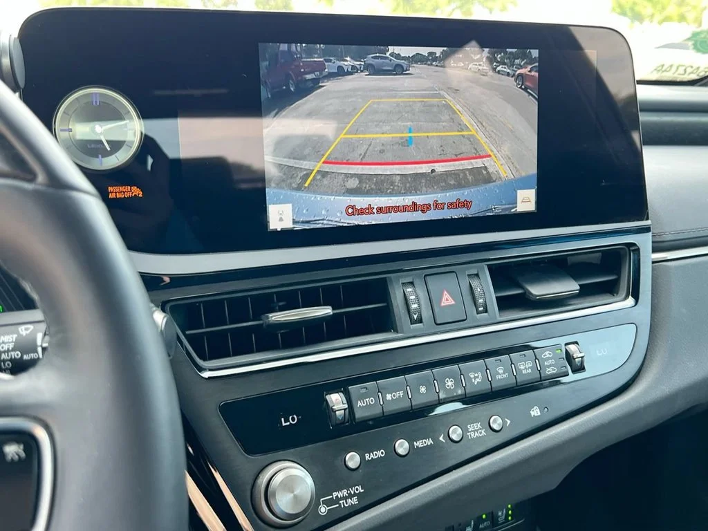 Certified Used 2024 IRIDIUM Lexus 350 Luxury image 16