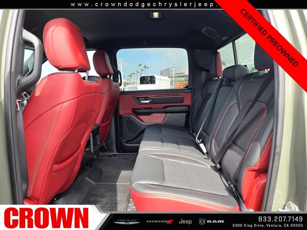 Used 2026  Ram Rebel image 20