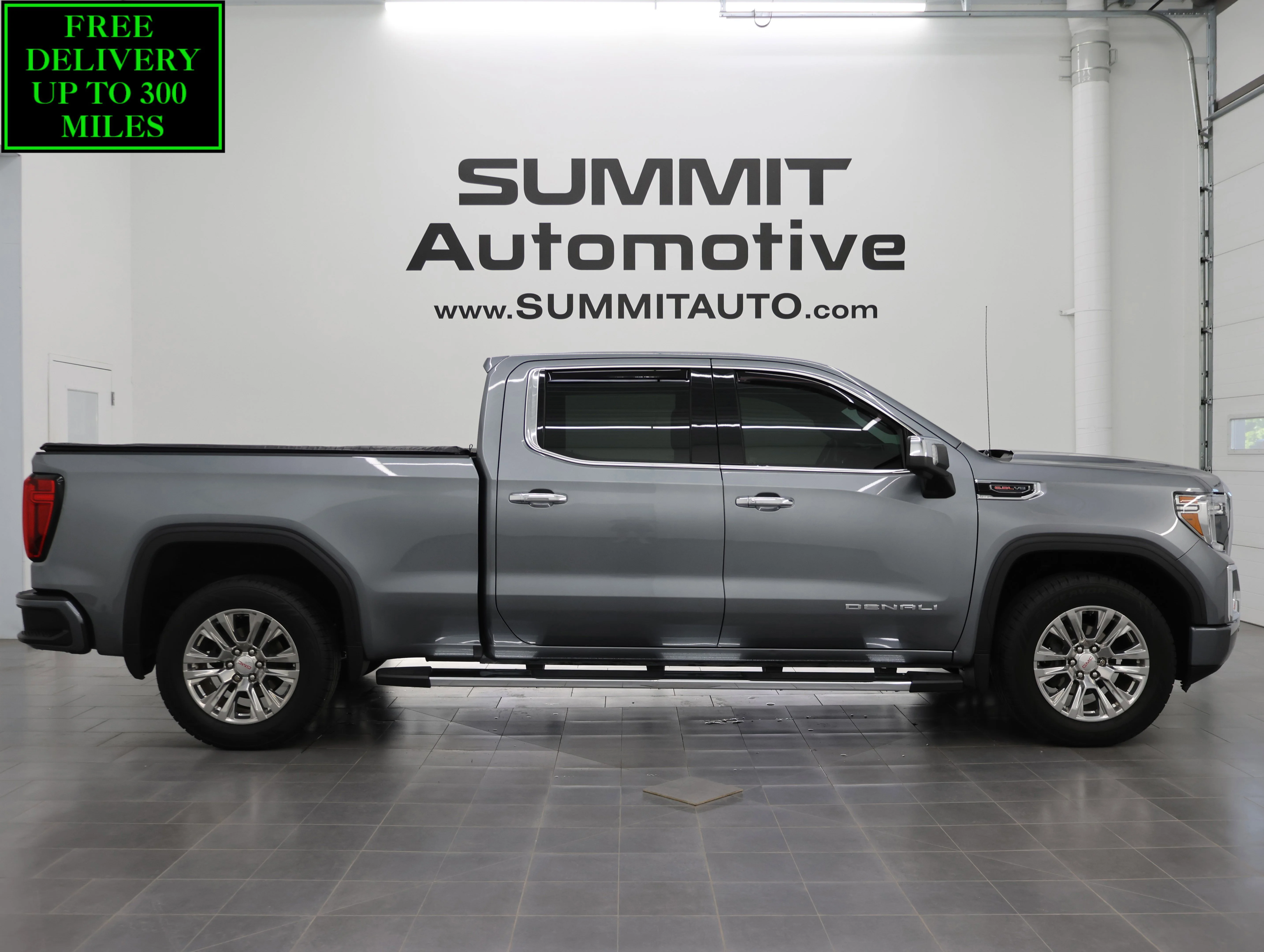 2021 GMC Sierra Denali 4WD Crew Cab Standard Box's photo