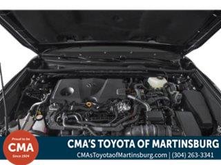 New 2026 Midnight Black Metallic Toyota XSE image 7