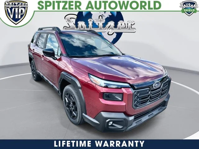 2026 Subaru OUTBACK Limited