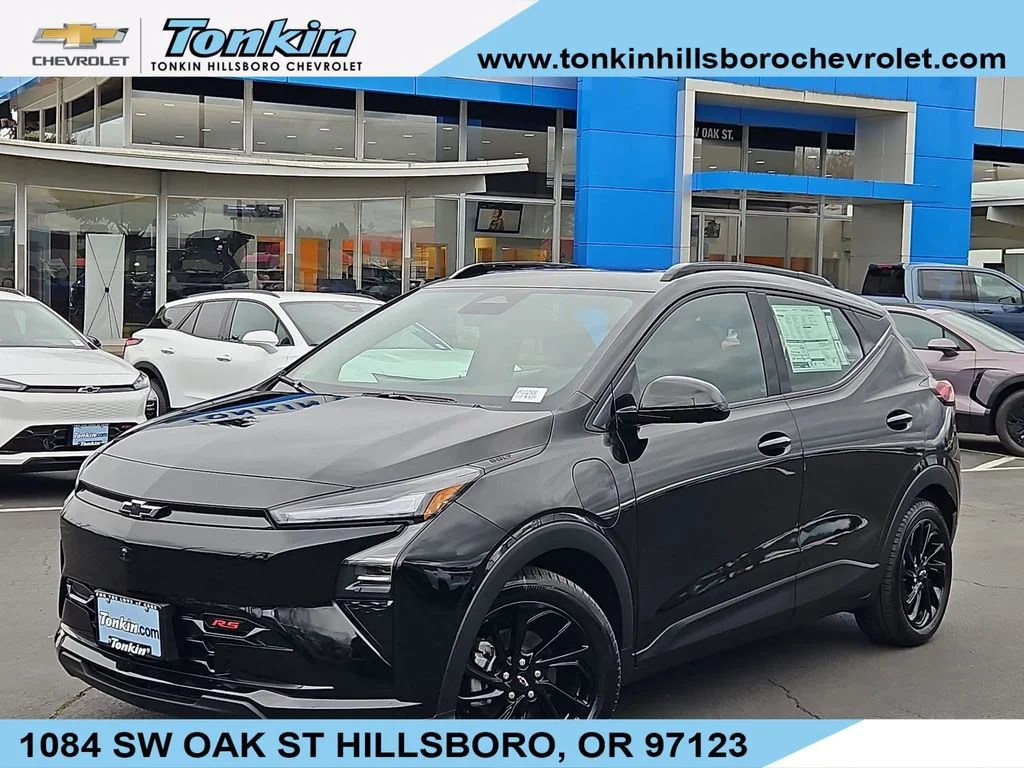 2027 Chevrolet Bolt EV RS Auto's photo