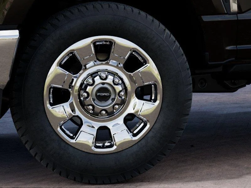 New 2027 Agate Black Ford King Ranch image 4