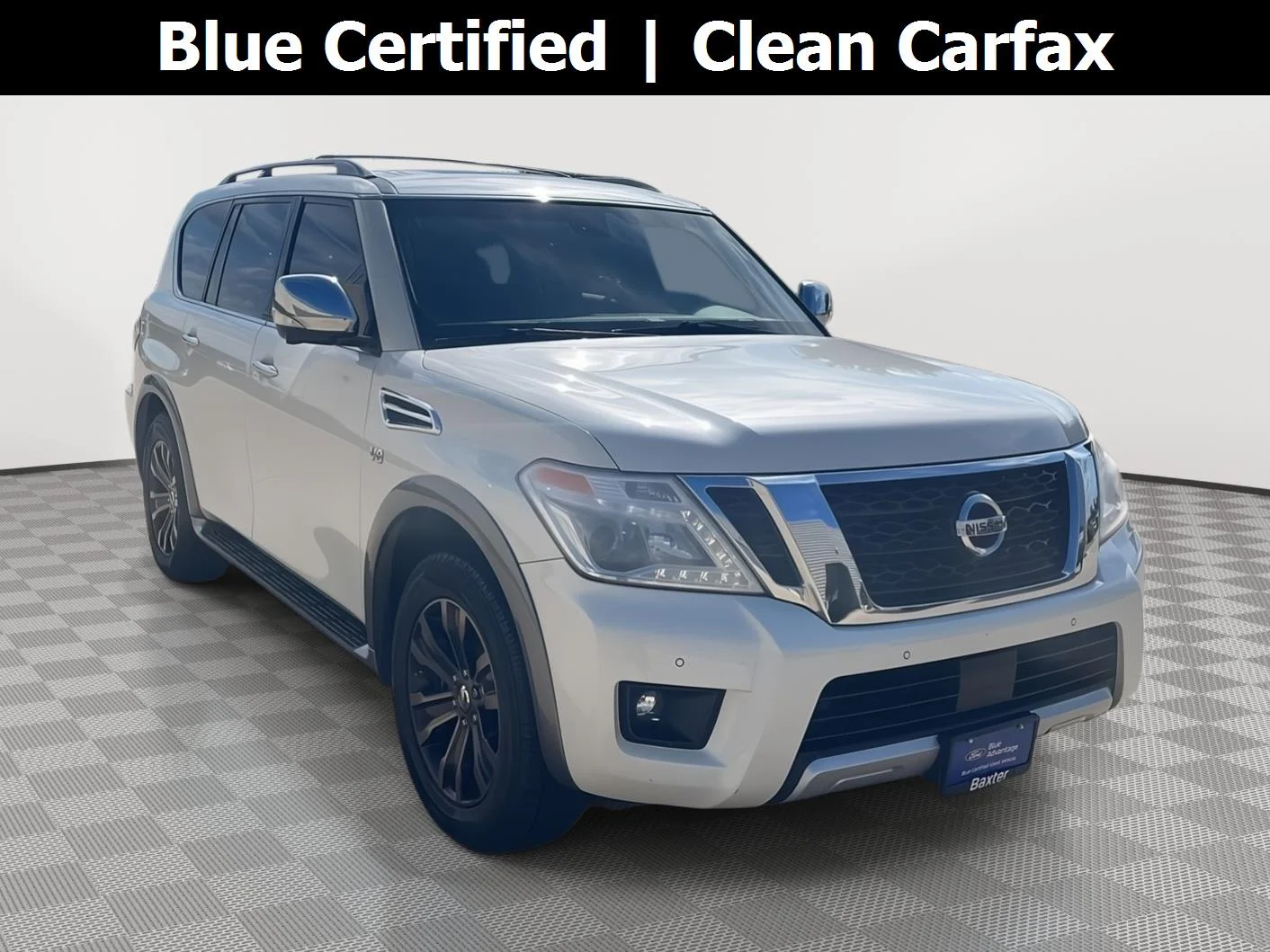 2017 Nissan Armada