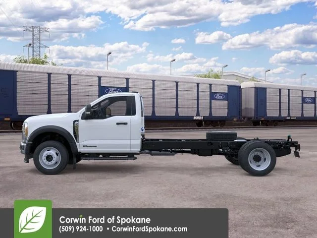 New 2026 White Ford XL image 5