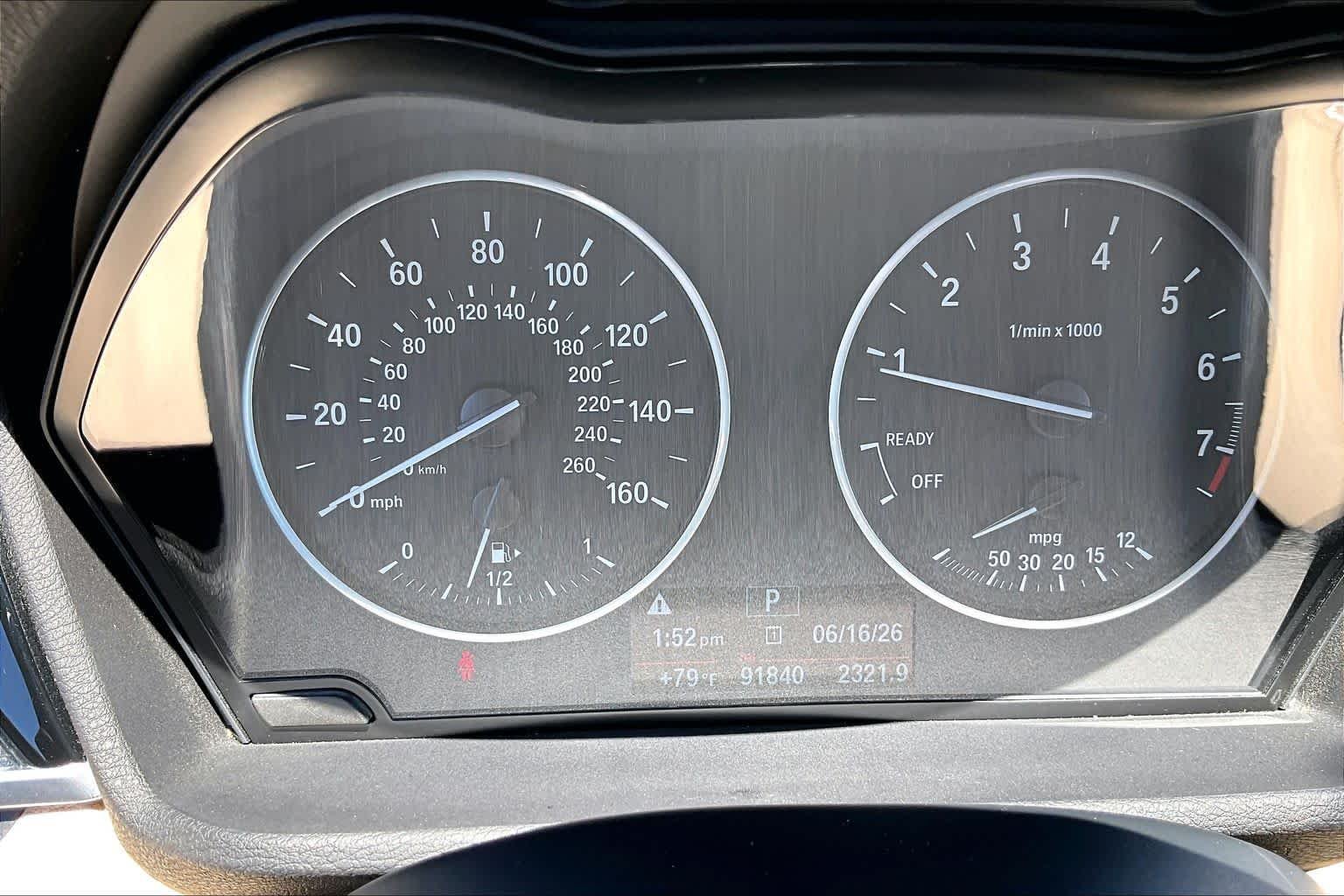 Used 2016 Alpine White BMW xDrive28i image 26