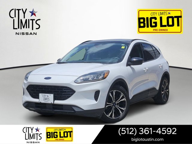 Pre-Owned 2021 Ford Escape SE
