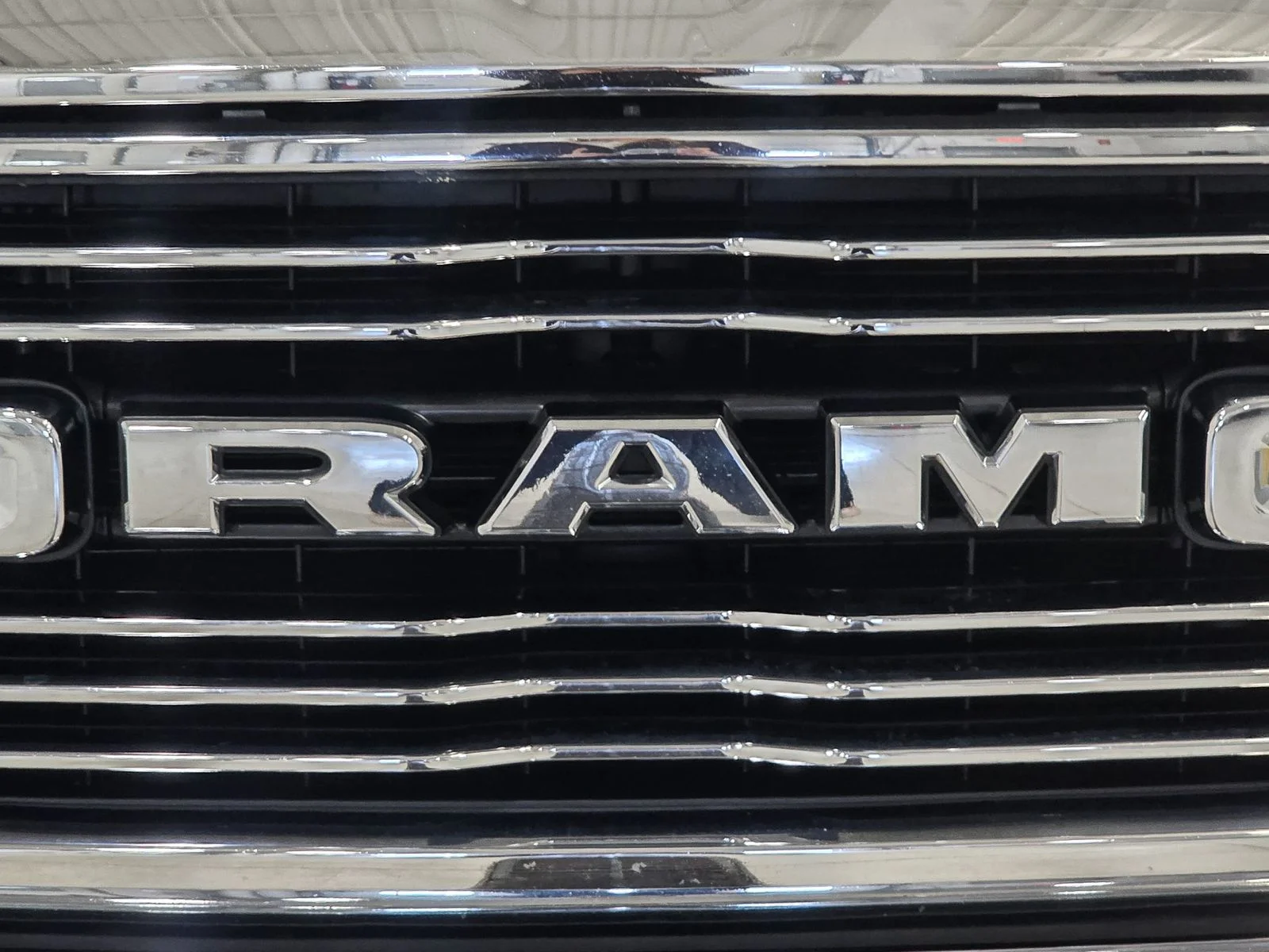 Certified Used 2021 Silver Ram Laramie image 13